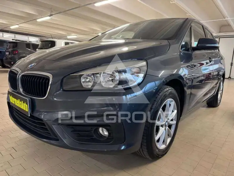 2016 BMW 218