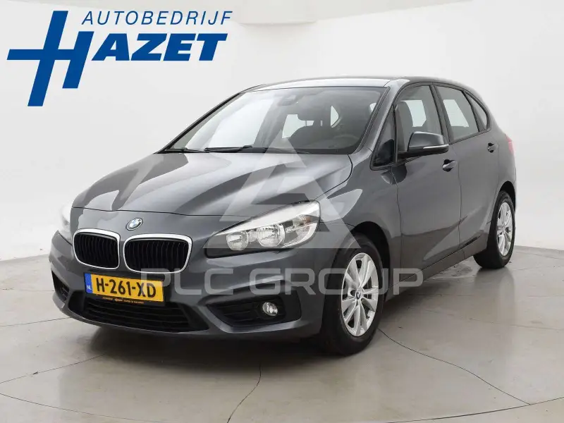 2016 BMW 218