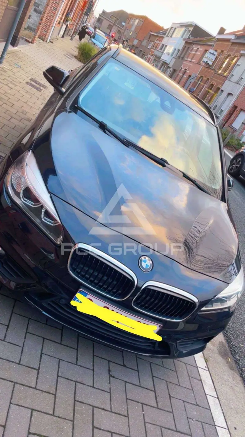 2016 BMW 218