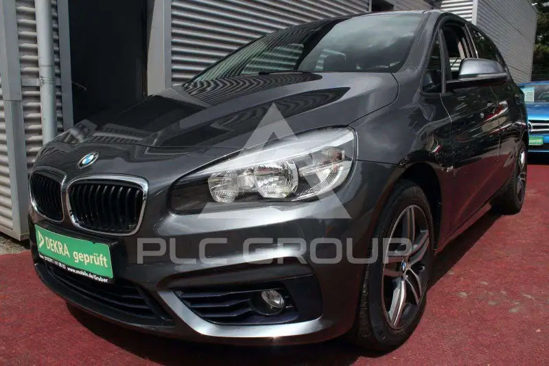 2016 BMW 218