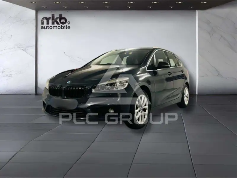 2016 BMW 218