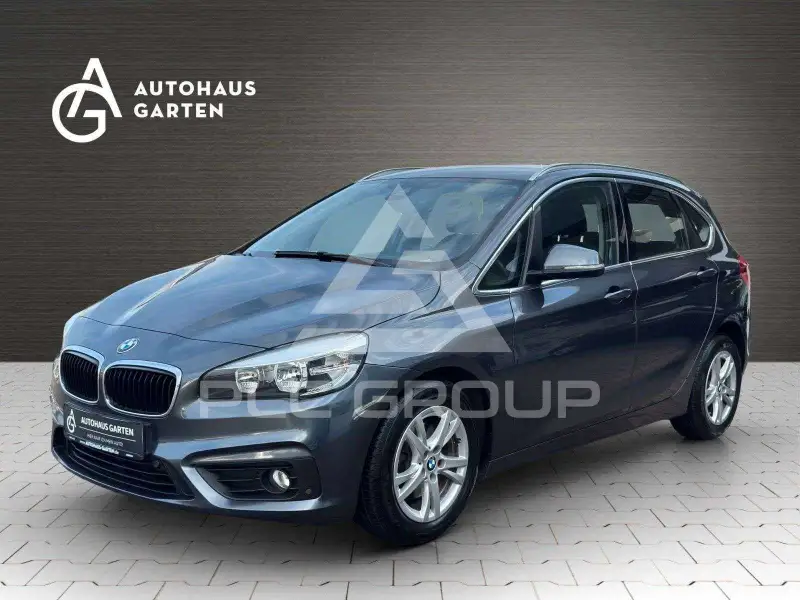 2016 BMW 218