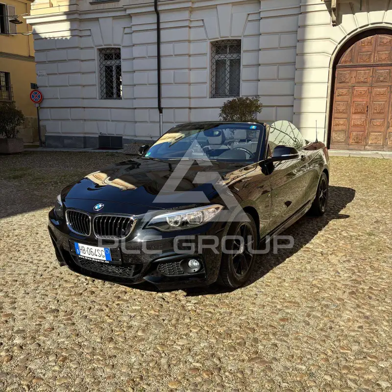 2016 BMW 218