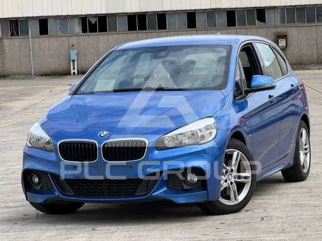 2016 BMW 218