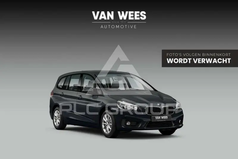 2016 BMW 218