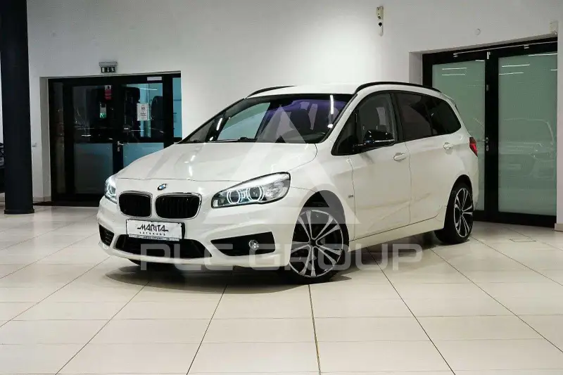2016 BMW 218