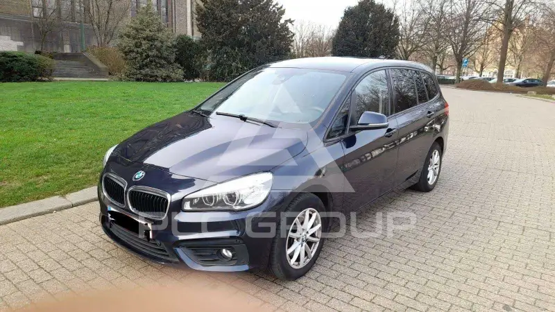 2016 BMW 218
