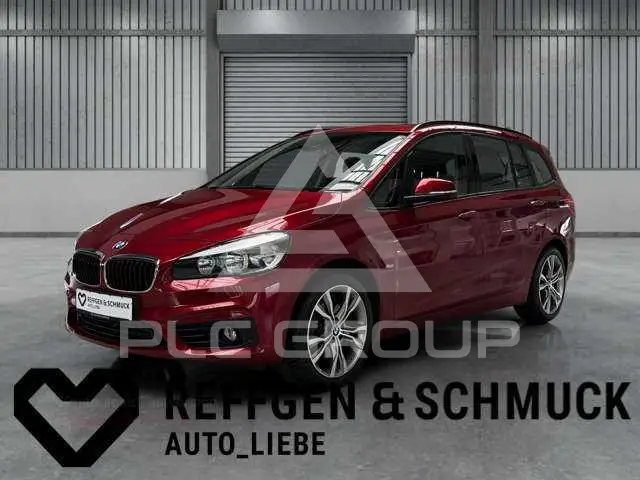2016 BMW 218