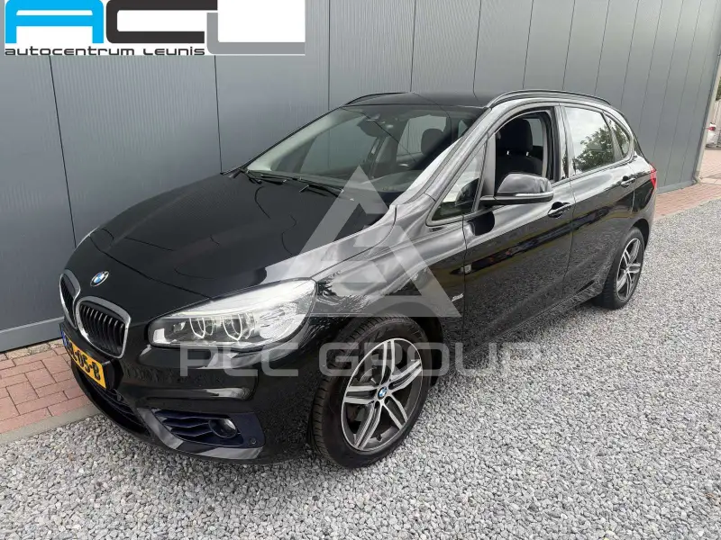 2016 BMW 218