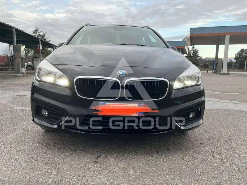 2016 BMW 218
