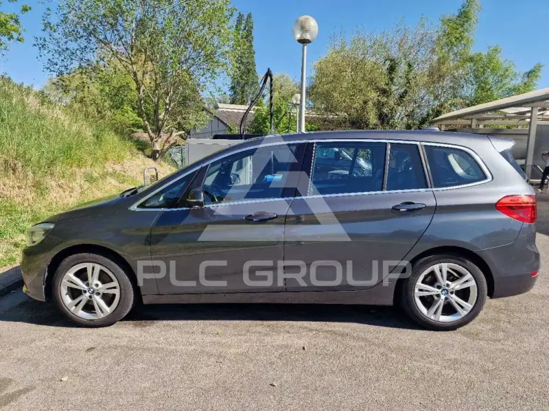 2016 BMW 218