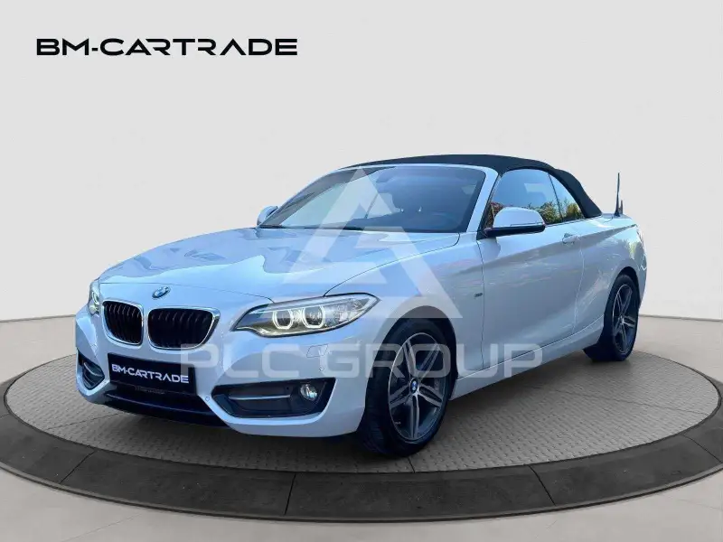 2016 BMW 218