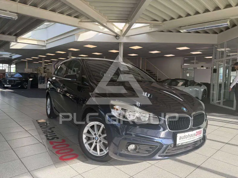 2016 BMW 218