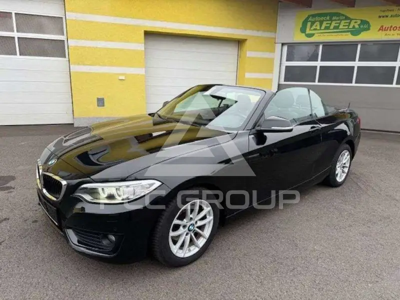 2016 BMW 218
