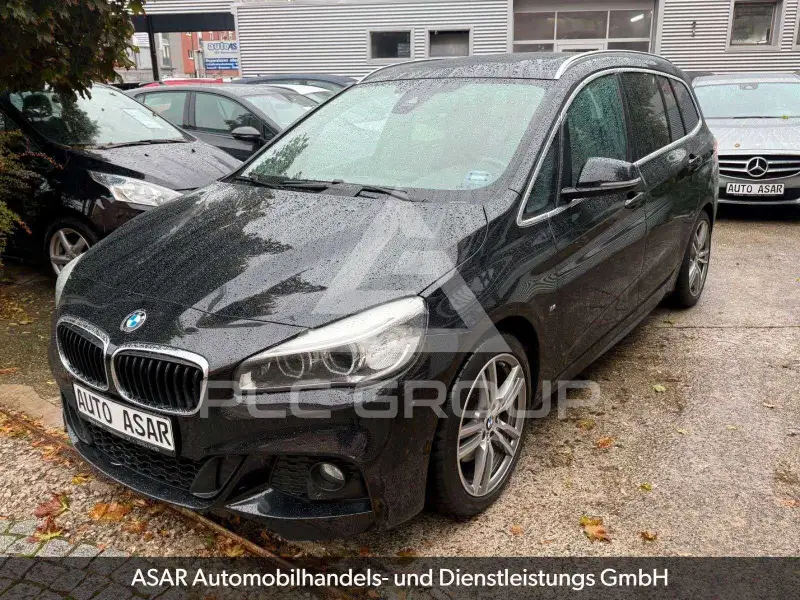 2016 BMW 218