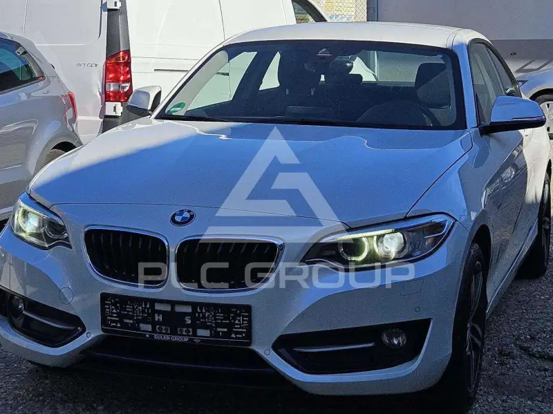 2016 BMW 218