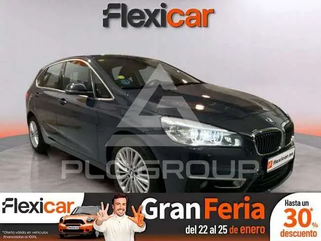 2016 BMW 218