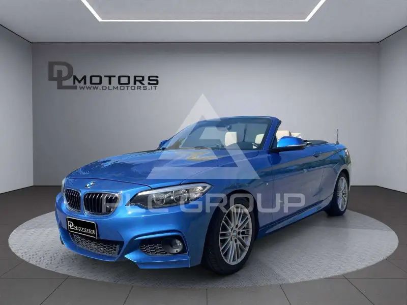 2016 BMW 218