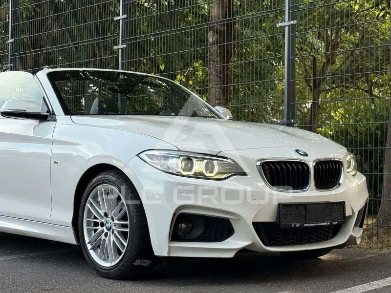 2016 BMW 218