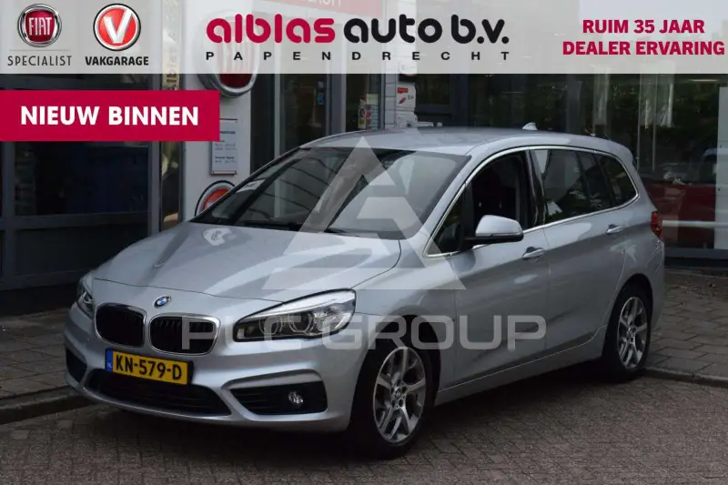 2016 BMW 218