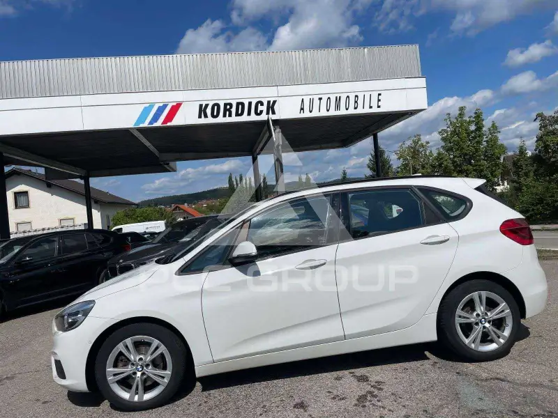2016 BMW 218