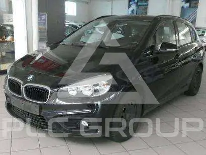 2016 BMW 218