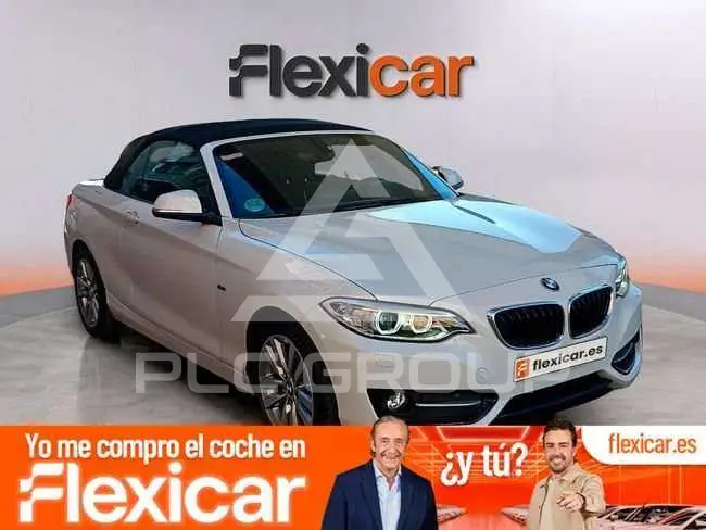 2016 BMW 218