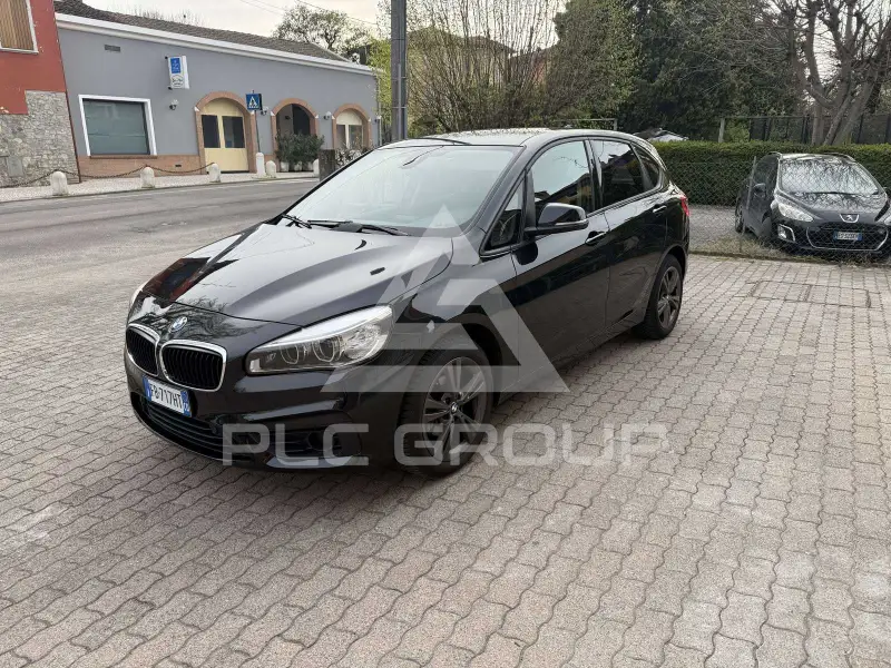 2016 BMW 218