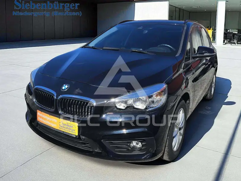 2016 BMW 218