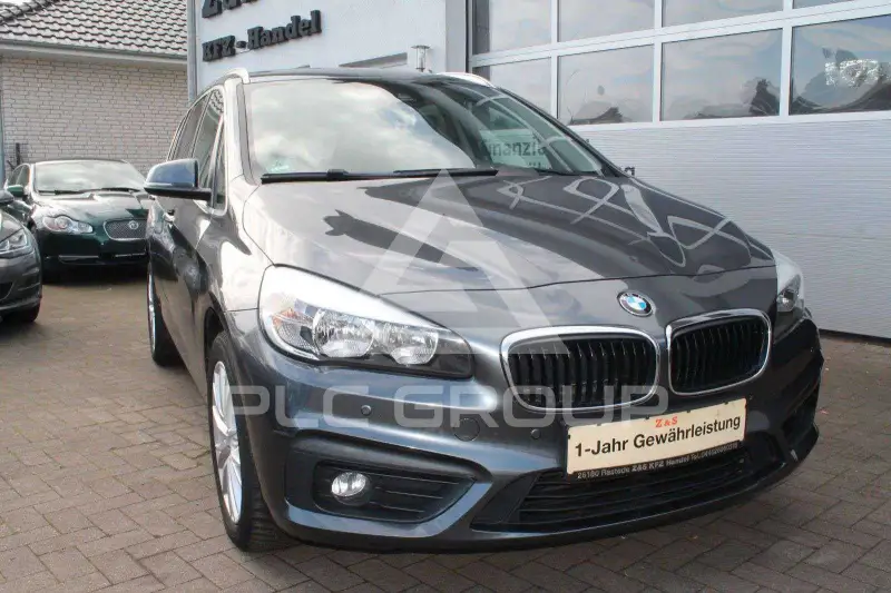 2016 BMW 218