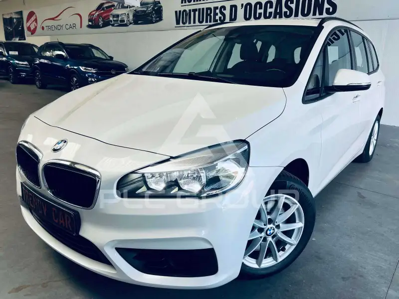 2016 BMW 218