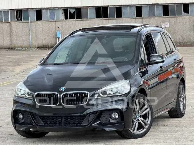 2016 BMW 218