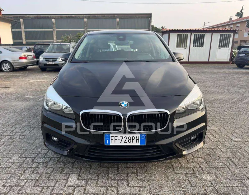 2016 BMW 218