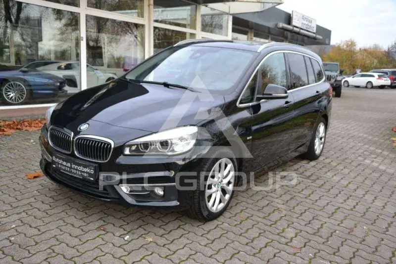 2016 BMW 218