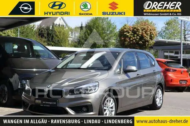 2016 BMW 218