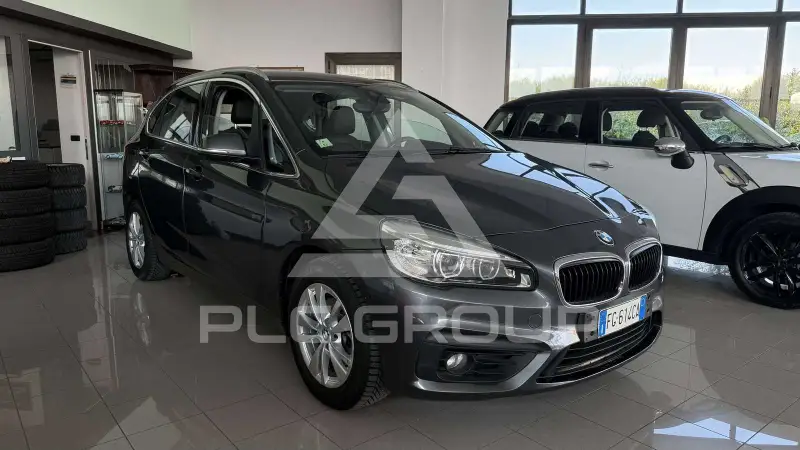 2016 BMW 218