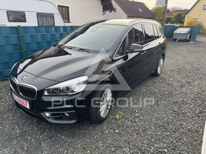 2016 BMW 218
