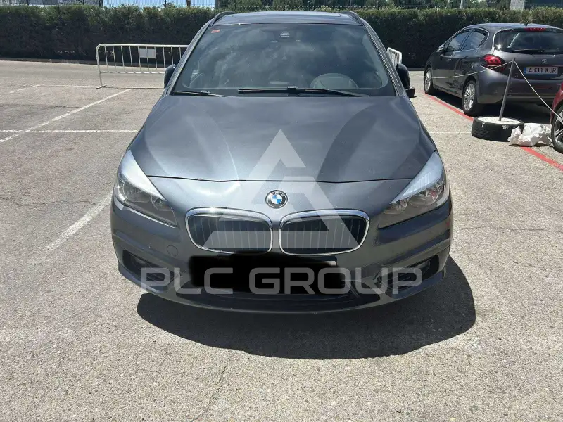 2016 BMW 218