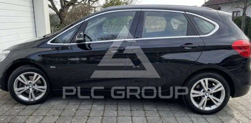 2016 BMW 218