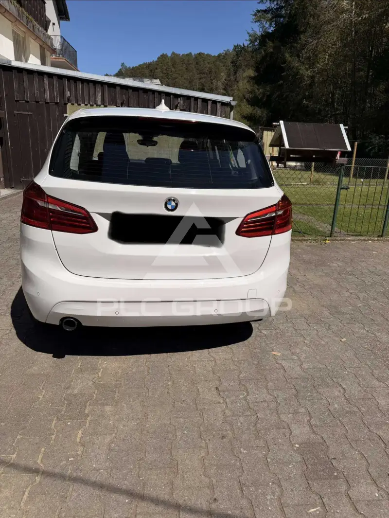 2016 BMW 218