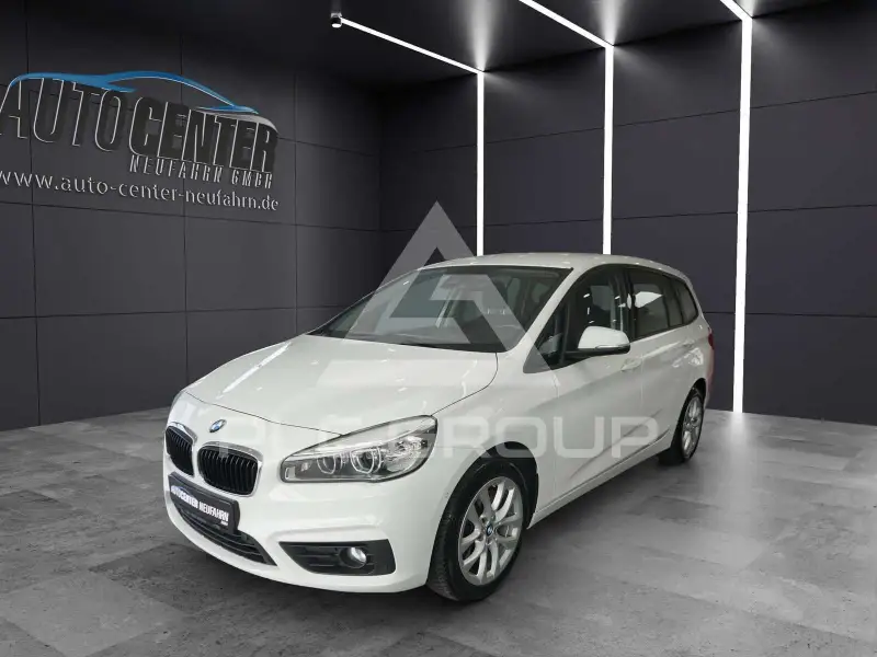 2016 BMW 218