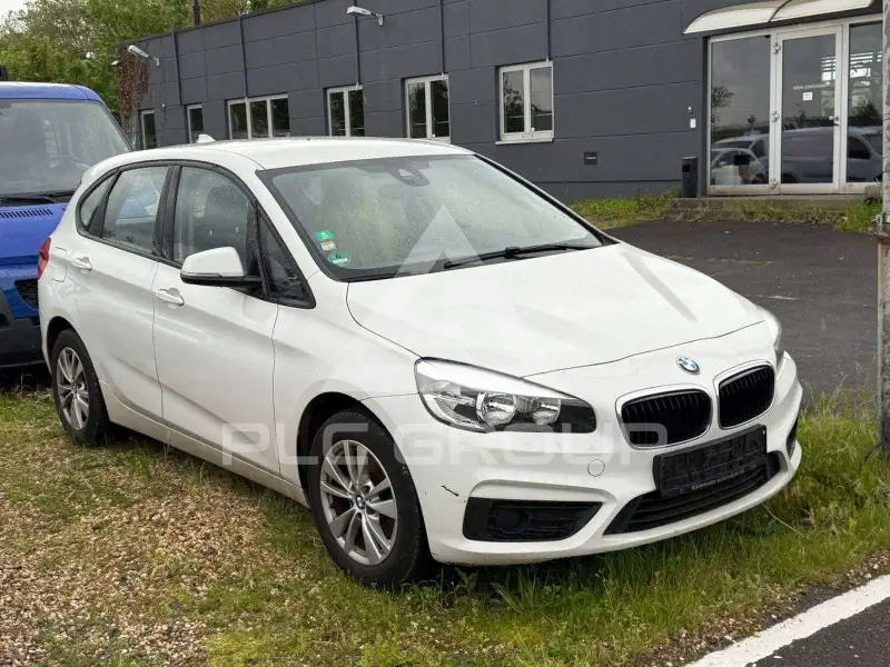 2016 BMW 218