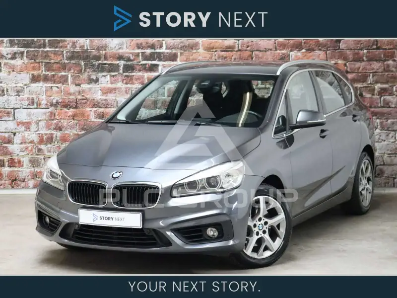 2016 BMW 218