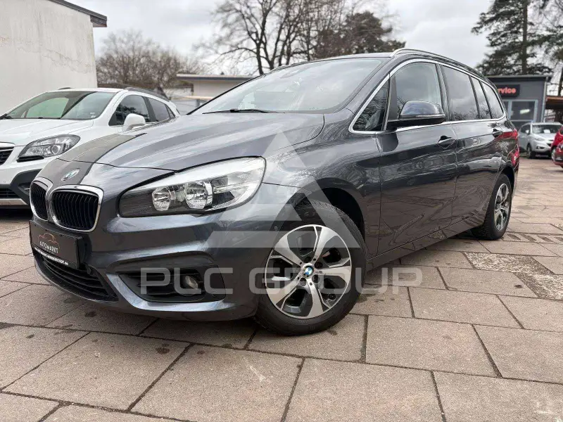 2016 BMW 218