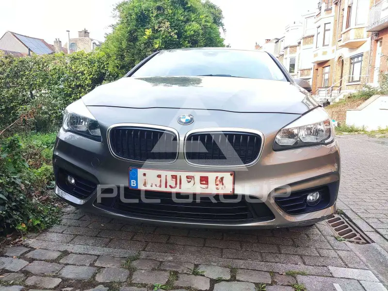 2016 BMW 218