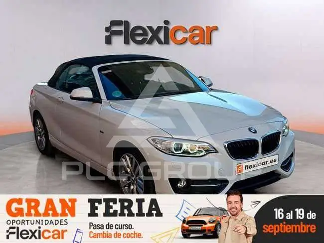 2016 BMW 218
