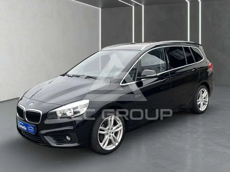 2016 BMW 218