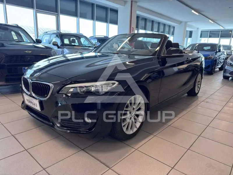2016 BMW 218