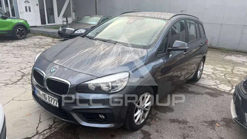 2016 BMW 218