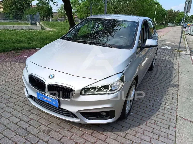 2016 BMW 218